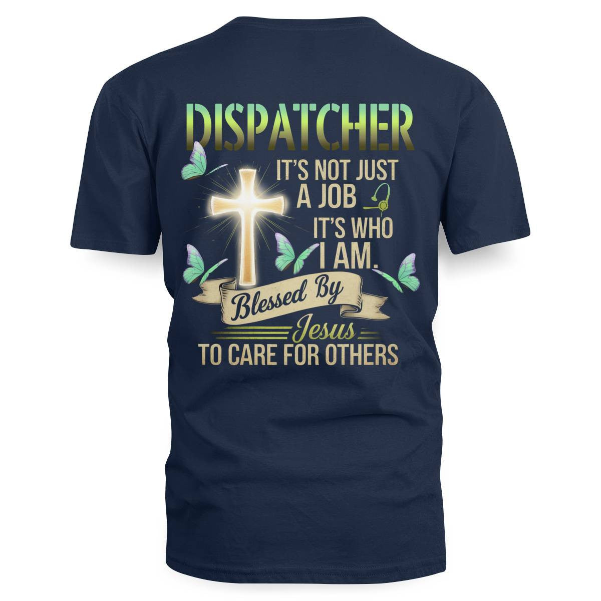 Awesome Dispatcher-Hoodie - grunx260804-0009