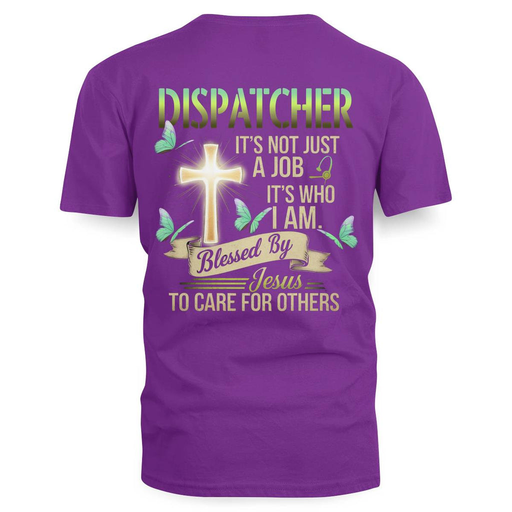 Awesome Dispatcher-Hoodie - grunx260804-0009