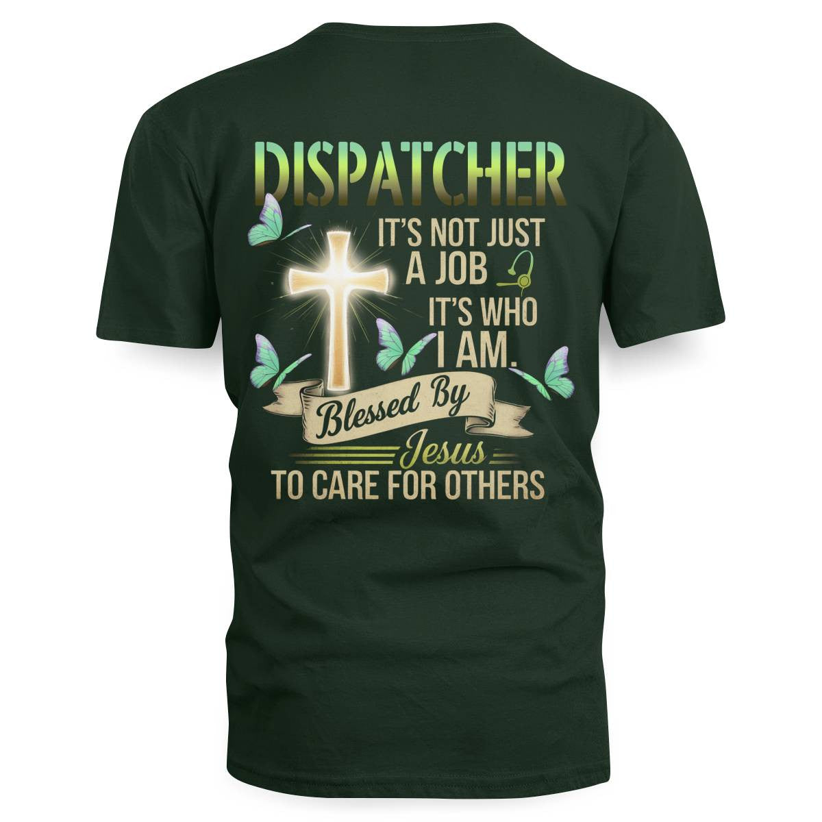 Awesome Dispatcher-Hoodie - grunx260804-0009