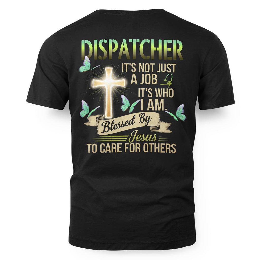 Awesome Dispatcher-Hoodie - grunx260804-0009