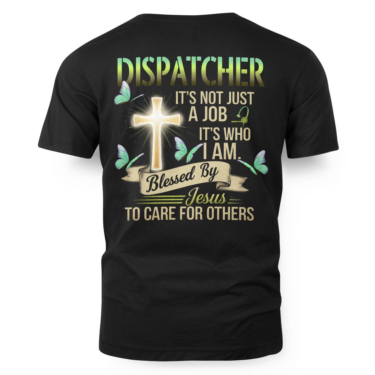 Awesome Dispatcher-Hoodie - grunx260804-0009