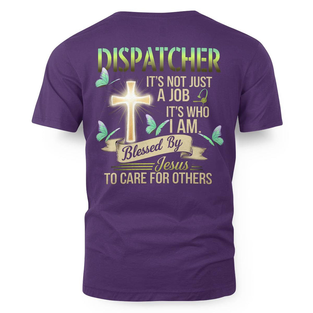 Awesome Dispatcher-Hoodie - grunx260804-0009