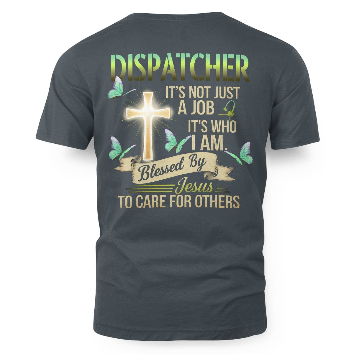 Awesome Dispatcher-Hoodie - grunx260804-0009