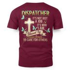 Awesome Dispatcher-Hoodie - grunx260804-0009