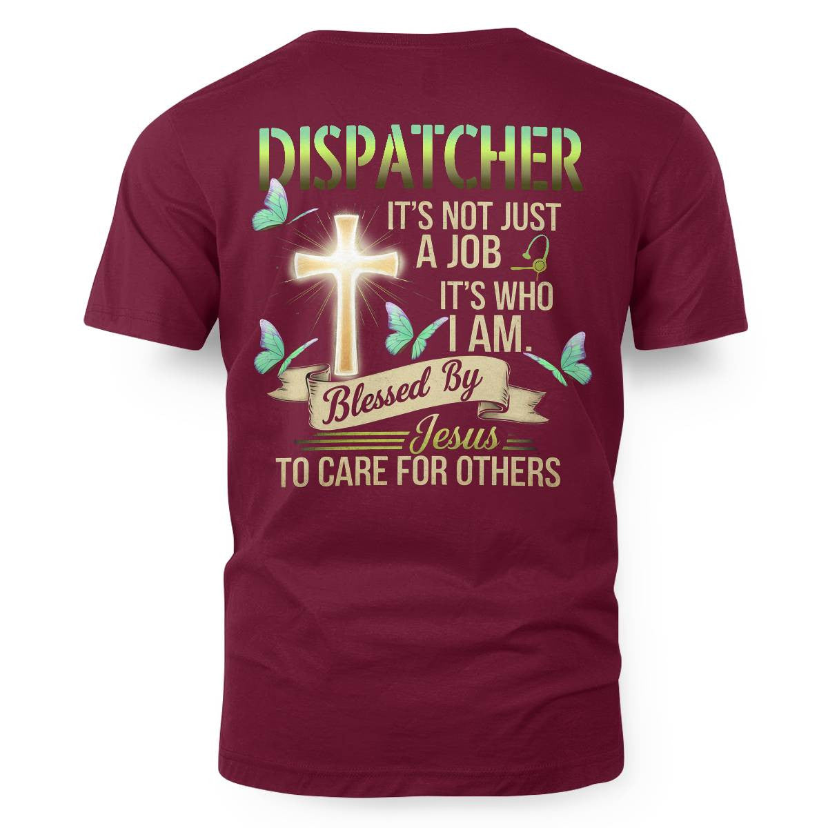 Awesome Dispatcher-Hoodie - grunx260804-0009