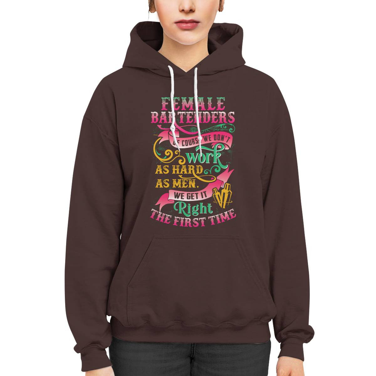 Awesome Female Bartenders-Hoodie - grunx260804-0112