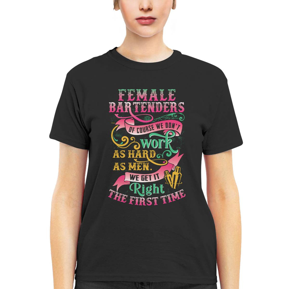 Awesome Female Bartenders-Hoodie - grunx260804-0112