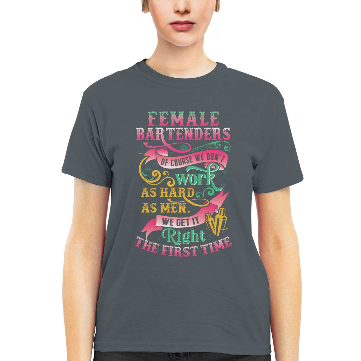 Awesome Female Bartenders-Hoodie - grunx260804-0112