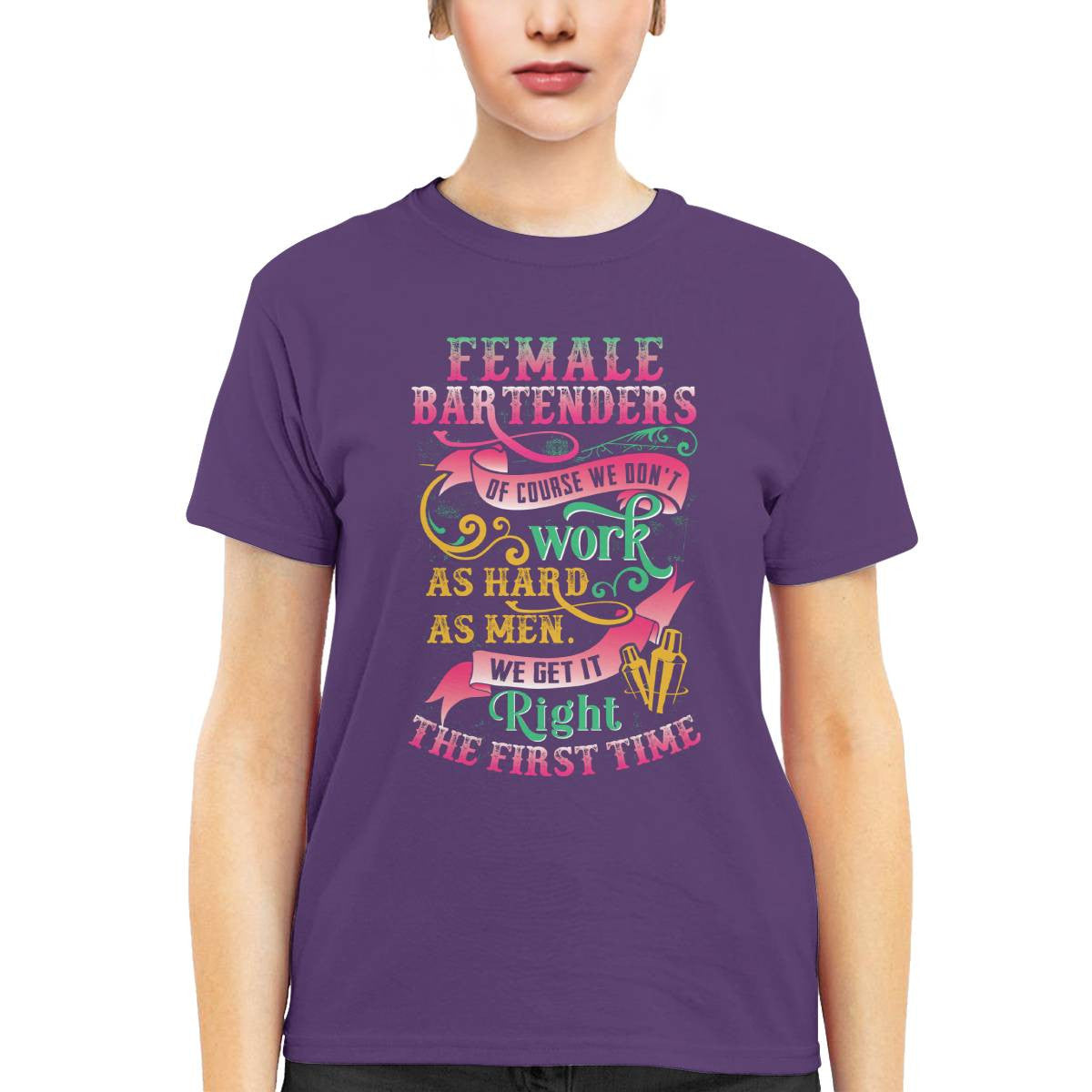 Awesome Female Bartenders-Hoodie - grunx260804-0112