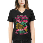 Awesome Female Bartenders-Hoodie - grunx260804-0112