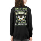 Awesome Caregiver -Hoodie-#F071124WONDRIF2BCAREZ8