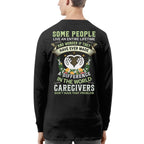 Awesome Caregiver -Hoodie-#F071124WONDRIF2BCAREZ8