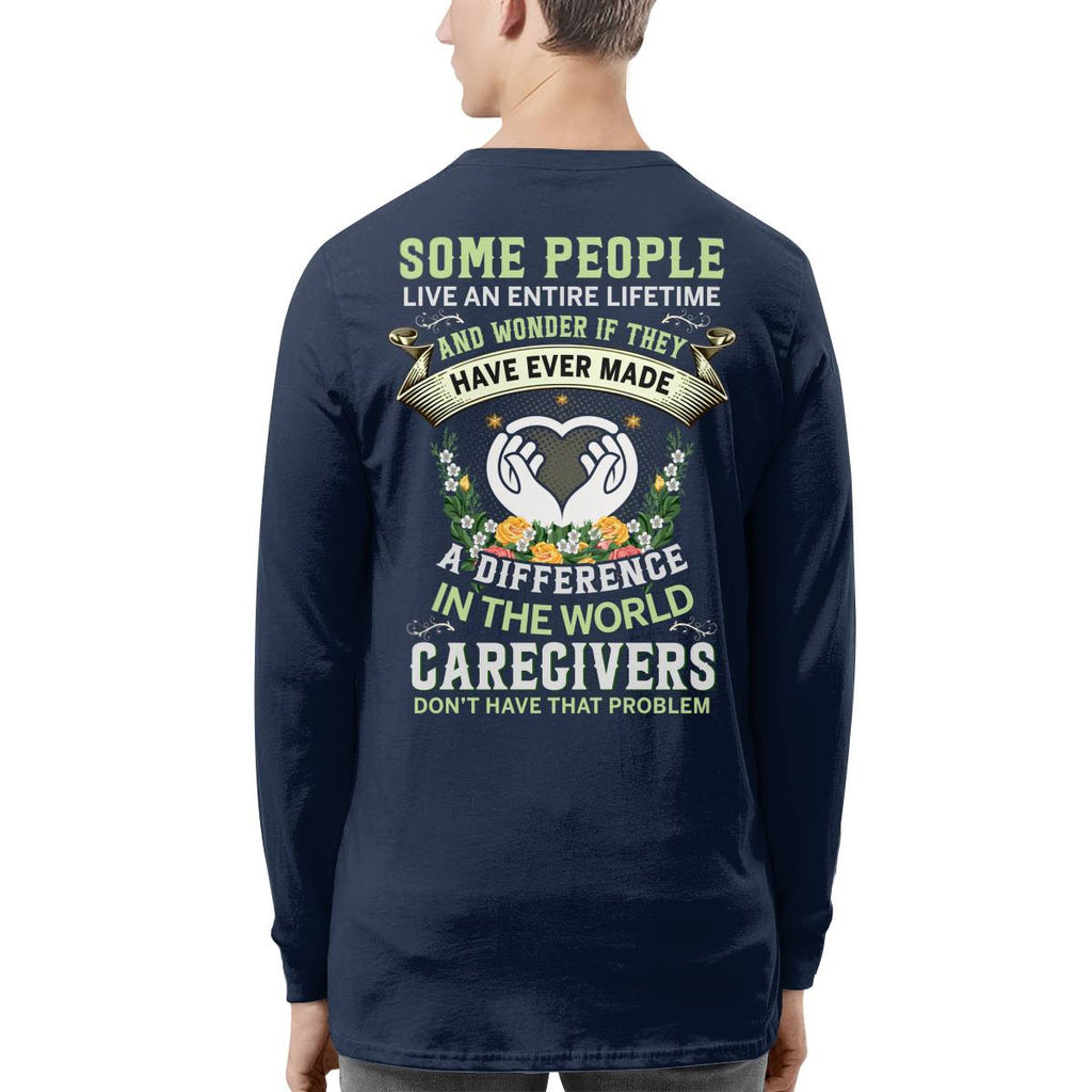 Awesome Caregiver -Hoodie-#F071124WONDRIF2BCAREZ8