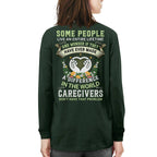 Awesome Caregiver -Hoodie-#F071124WONDRIF2BCAREZ8