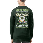 Awesome Caregiver -Hoodie-#F071124WONDRIF2BCAREZ8