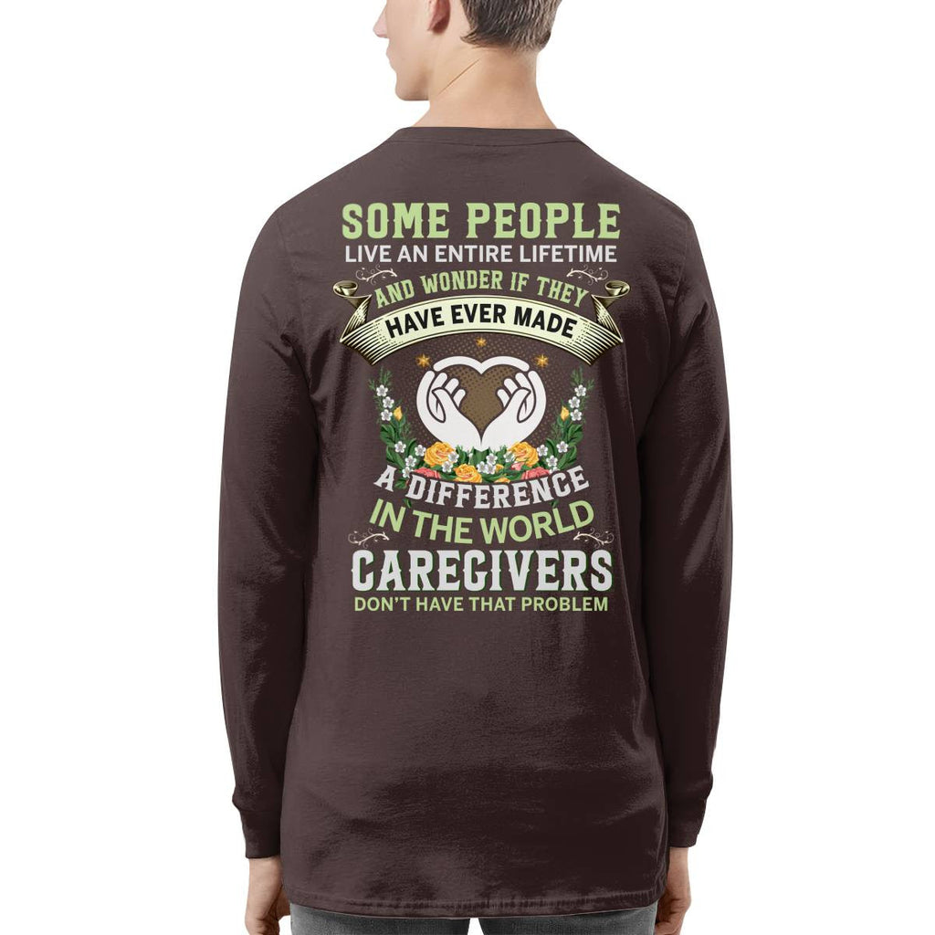 Awesome Caregiver -Hoodie-#F071124WONDRIF2BCAREZ8