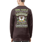 Awesome Caregiver -Hoodie-#F071124WONDRIF2BCAREZ8