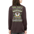 Awesome Caregiver -Hoodie-#F071124WONDRIF2BCAREZ8