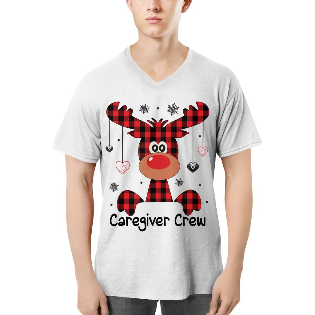 Awesome Caregiver Crew -Hoodie-#F071124JTCREW1FCAREZ8