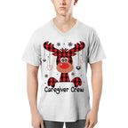 Awesome Caregiver Crew -Hoodie-#F071124JTCREW1FCAREZ8