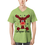 Awesome Caregiver Crew -Hoodie-#F071124JTCREW1FCAREZ8