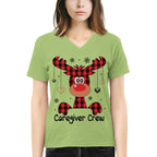 Awesome Caregiver Crew -Hoodie-#F071124JTCREW1FCAREZ8