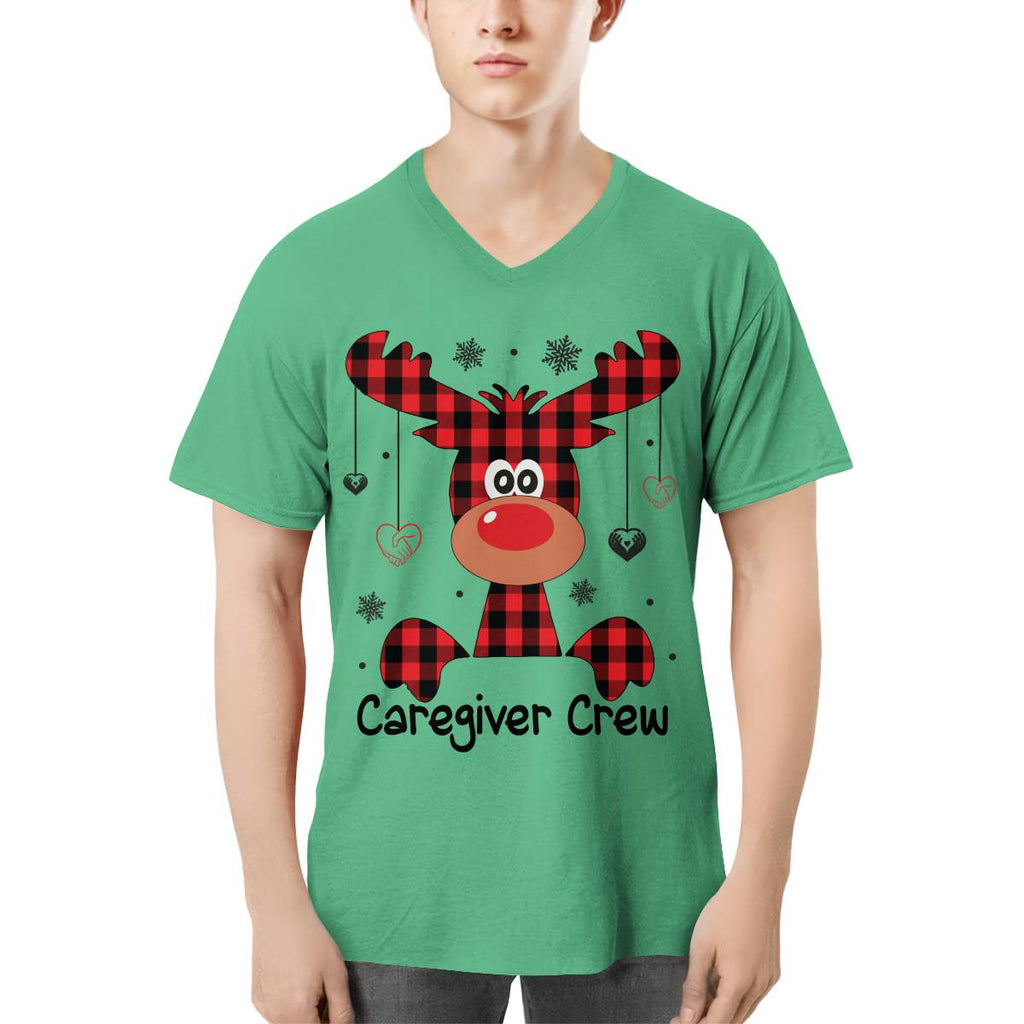 Awesome Caregiver Crew -Hoodie-#F071124JTCREW1FCAREZ8