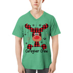 Awesome Caregiver Crew -Hoodie-#F071124JTCREW1FCAREZ8
