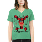Awesome Caregiver Crew -Hoodie-#F071124JTCREW1FCAREZ8