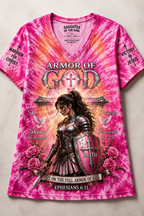 Armor of God Ephesians 6:11 T-Shirt