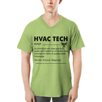 Awesome HVAC Tech-Hoodie - grunx260804-0234