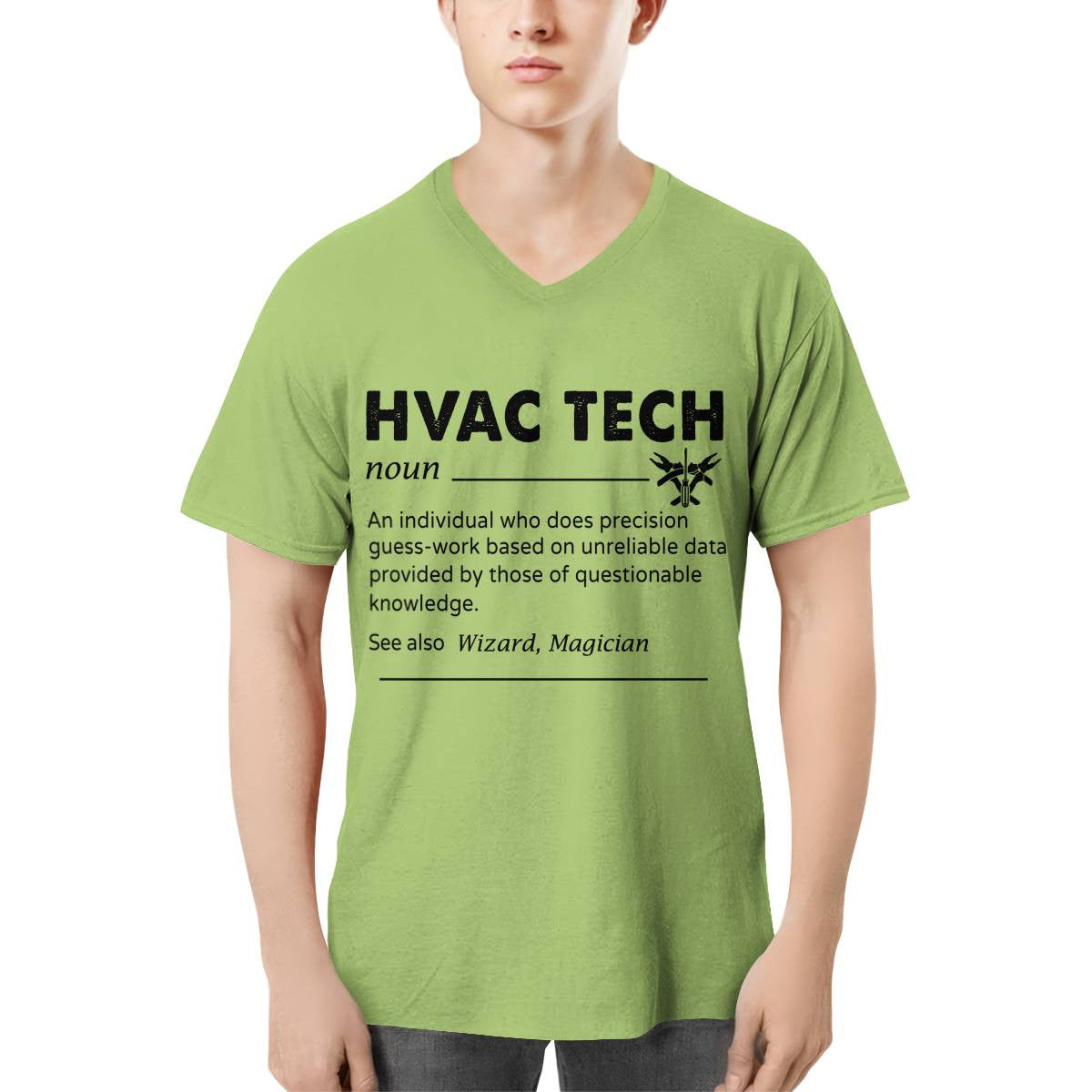 Awesome HVAC Tech-Hoodie - grunx260804-0234