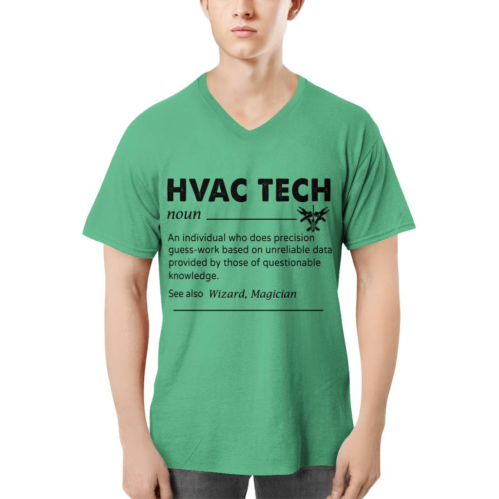 Awesome HVAC Tech-Hoodie - grunx260804-0234