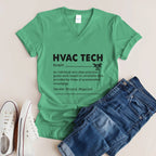 Awesome HVAC Tech-Hoodie - grunx260804-0234