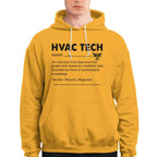 Awesome HVAC Tech-Hoodie - grunx260804-0234