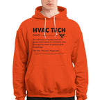 Awesome HVAC Tech-Hoodie - grunx260804-0234