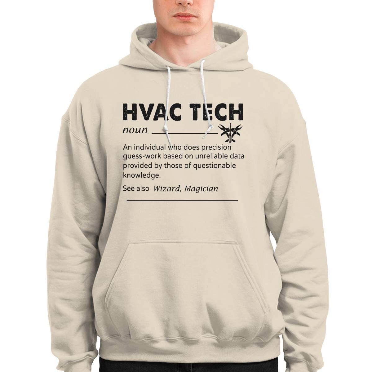 Awesome HVAC Tech-Hoodie - grunx260804-0234