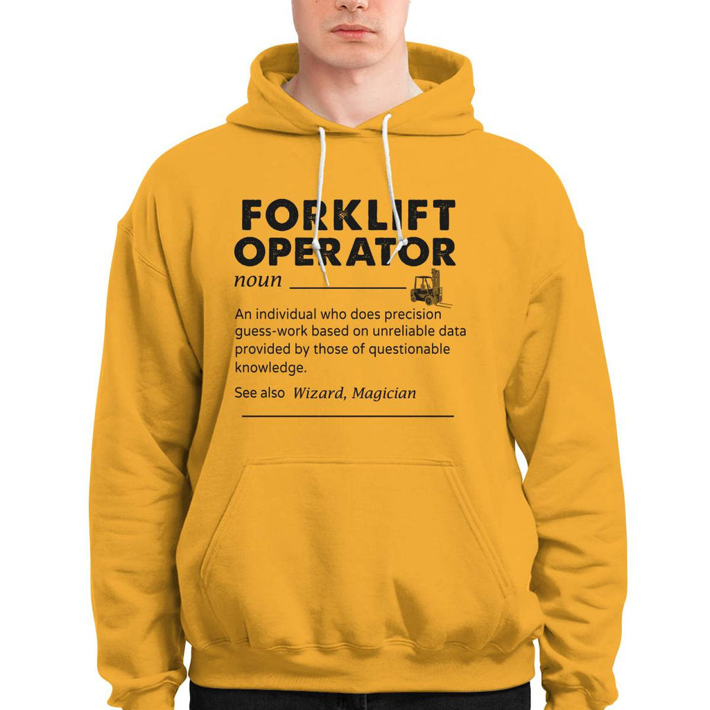 Awesome Forklift Operator-Hoodie - grunx260804-0165
