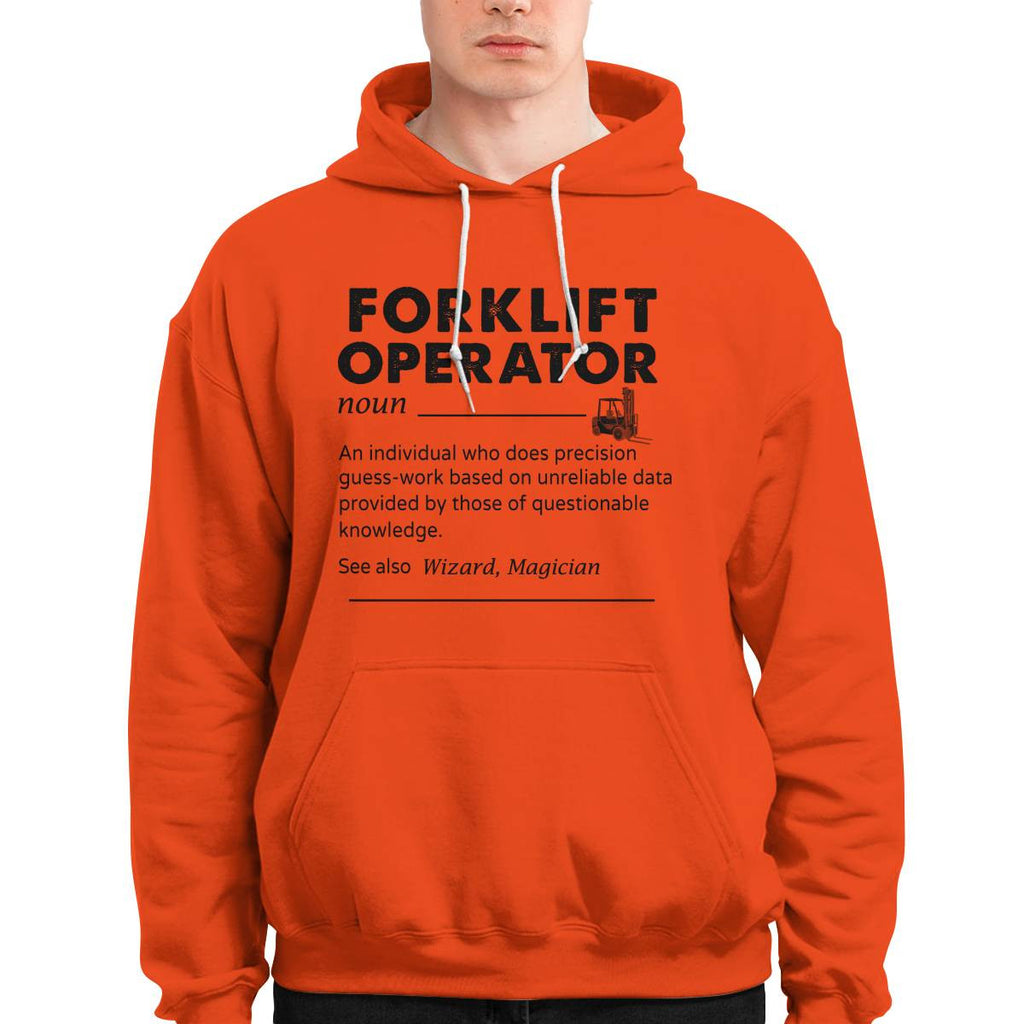 Awesome Forklift Operator-Hoodie - grunx260804-0165