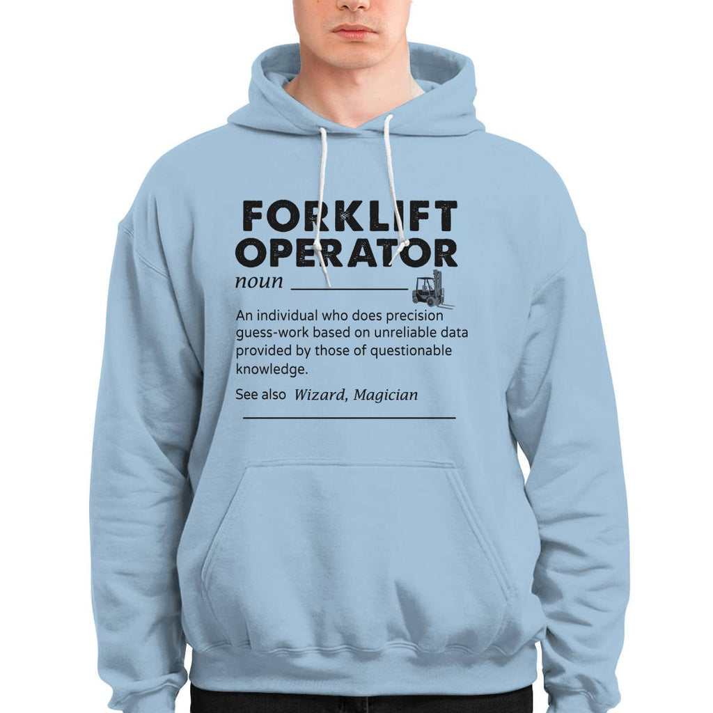 Awesome Forklift Operator-Hoodie - grunx260804-0165