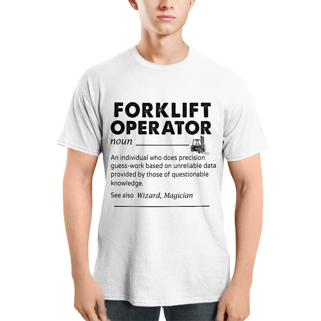 Awesome Forklift Operator-Hoodie - grunx260804-0165