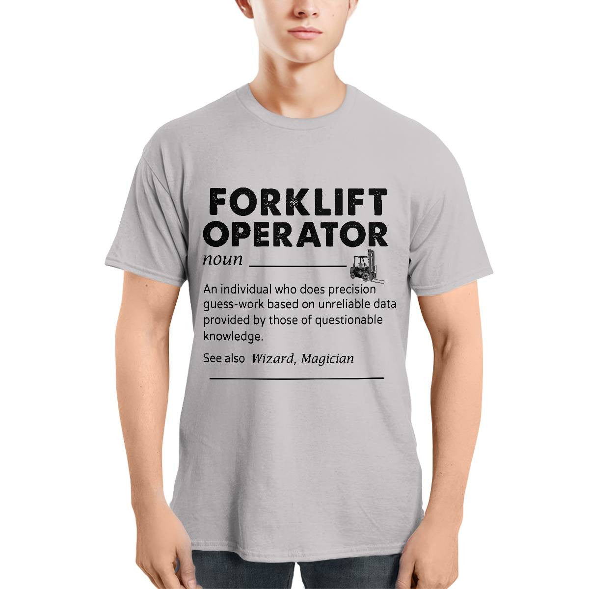 Awesome Forklift Operator-Hoodie - grunx260804-0165