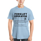 Awesome Forklift Operator-Hoodie - grunx260804-0165