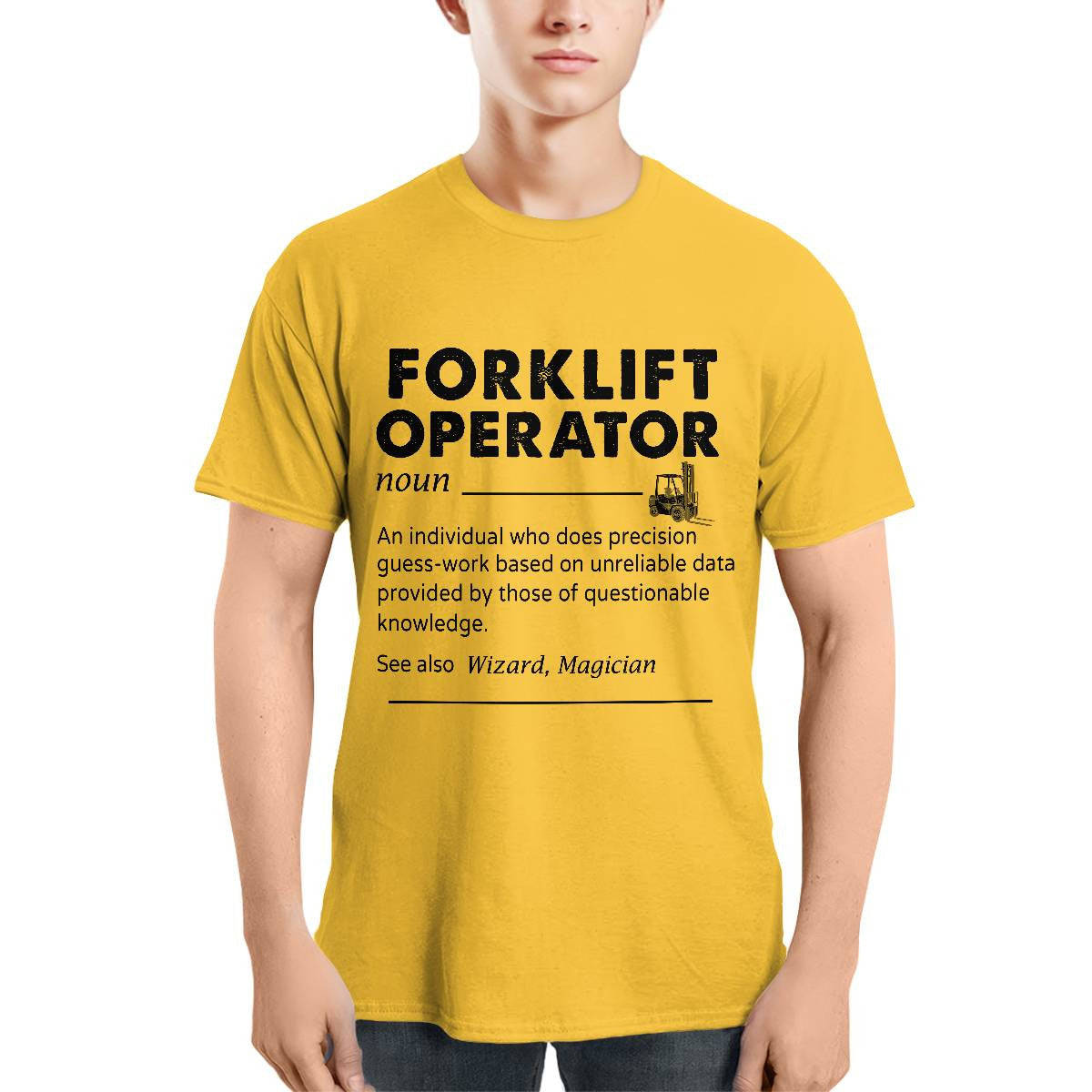 Awesome Forklift Operator-Hoodie - grunx260804-0165