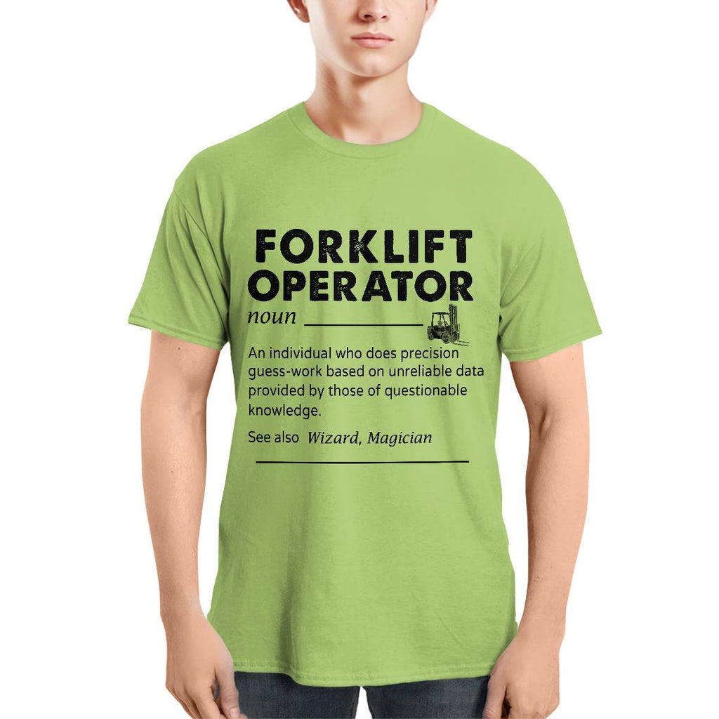 Awesome Forklift Operator-Hoodie - grunx260804-0165
