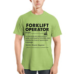 Awesome Forklift Operator-Hoodie - grunx260804-0165