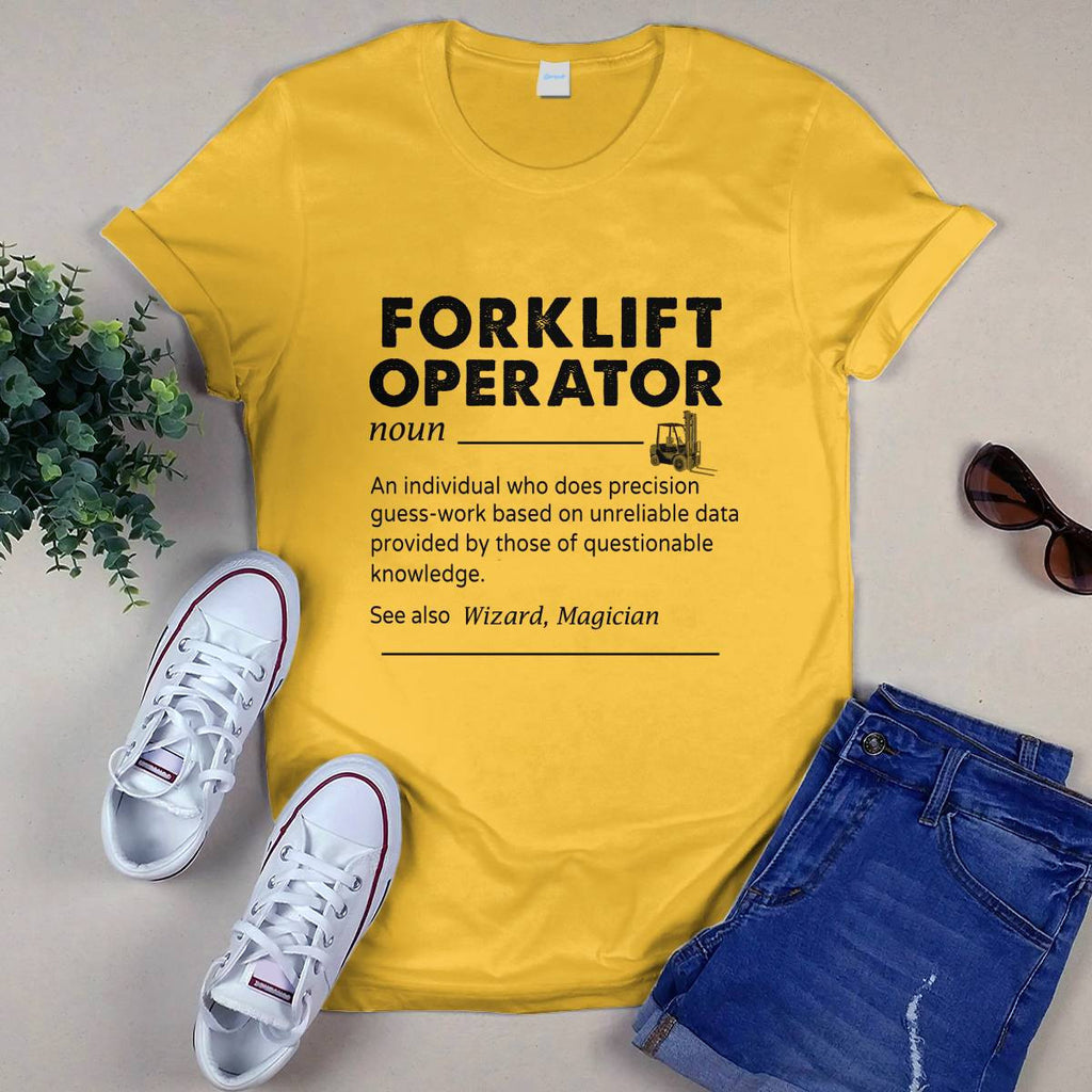 Awesome Forklift Operator-Hoodie - grunx260804-0165