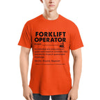Awesome Forklift Operator-Hoodie - grunx260804-0165