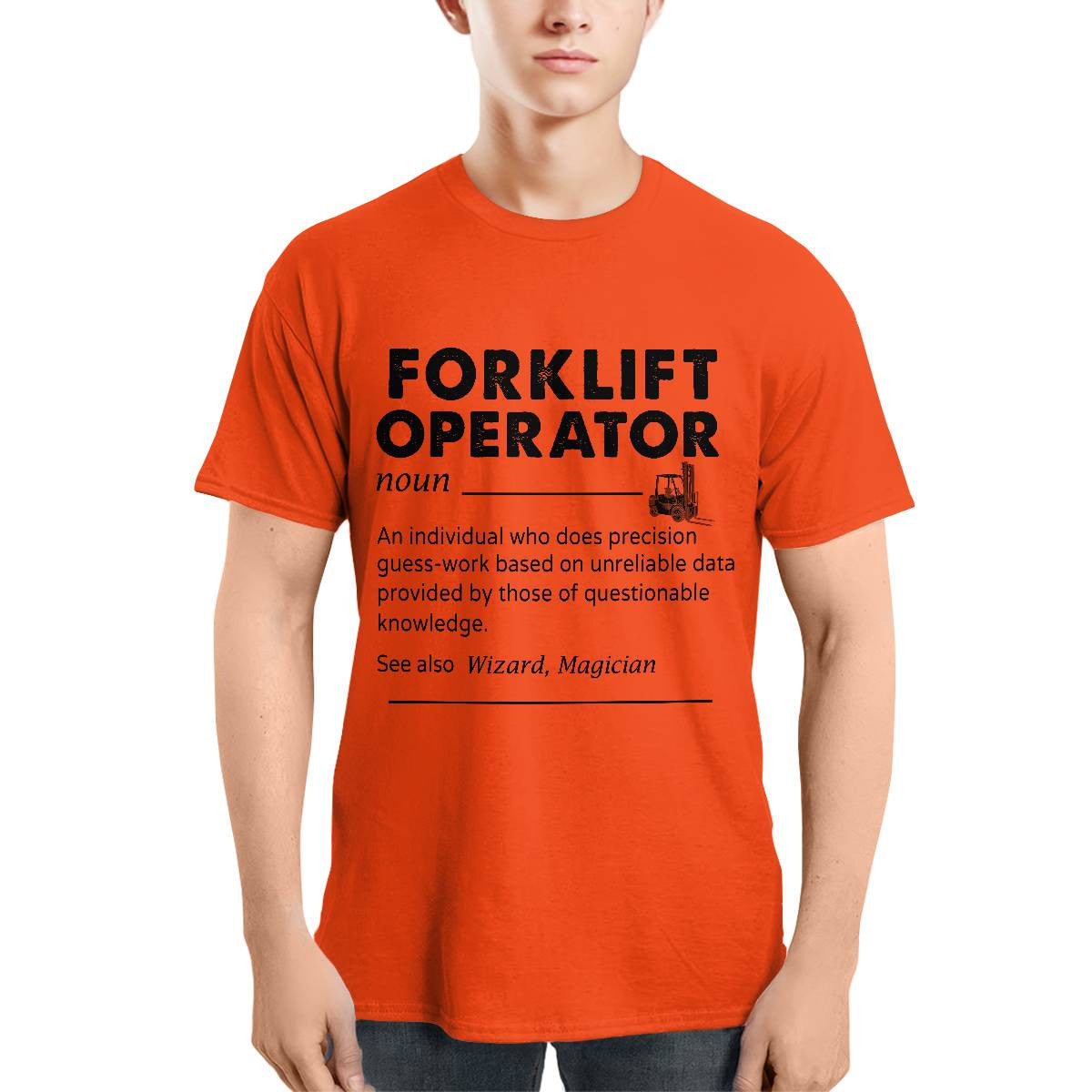 Awesome Forklift Operator-Hoodie - grunx260804-0165