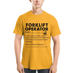 Awesome Forklift Operator-Hoodie - grunx260804-0165